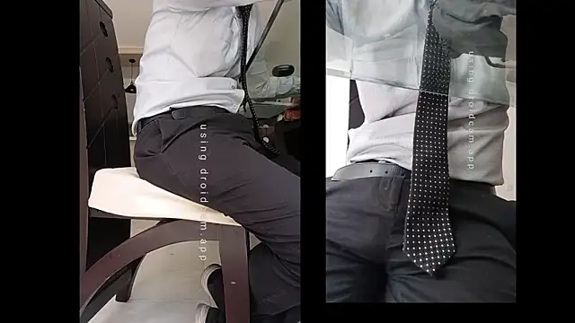 MrSecretSuit webcam