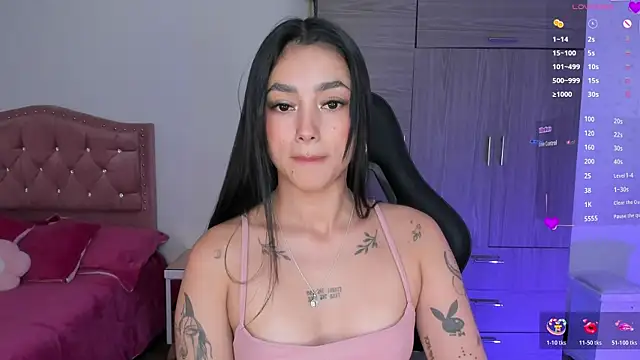 Lizzie_corner_v webcam