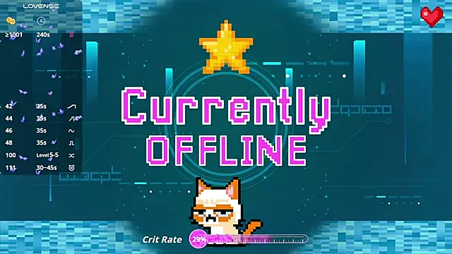 MeowMeowZoe webcam