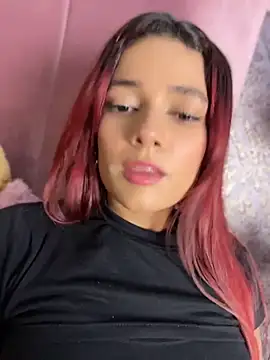 amber_sparkle webcam