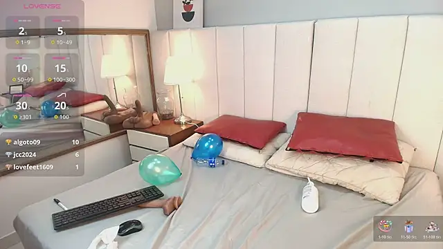 AlanaWesst webcam