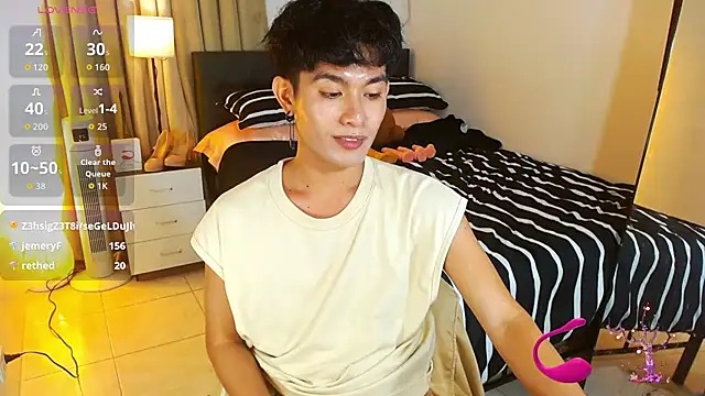 WildestTwink webcam