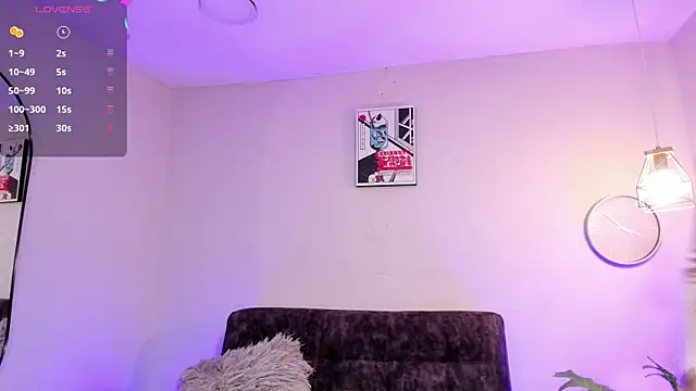 Sweett_Alexaa webcam