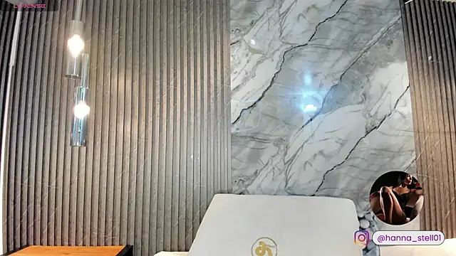 hanna_steel webcam