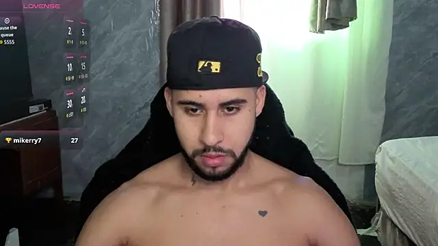 Daiki_Jack webcam