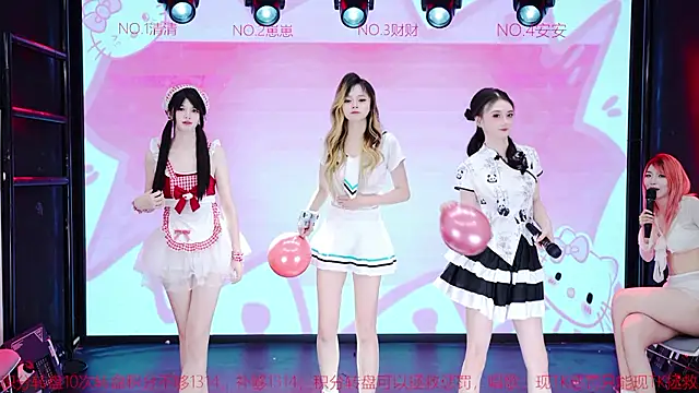 JY-777's live cam