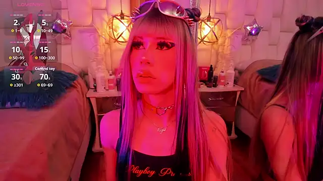 Foxxy_Doll webcam