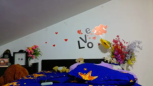 SweetMaddy888 webcam