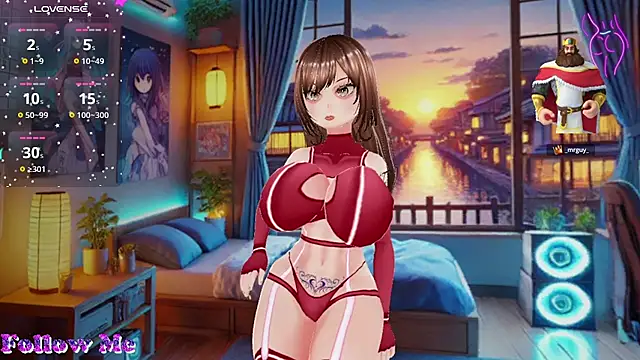 Hanaedamngirl webcam