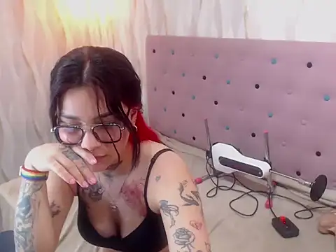 NixieXlove webcam