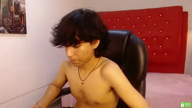 rob_musk (M twink) - First Goal Is Stroke Cock Hard