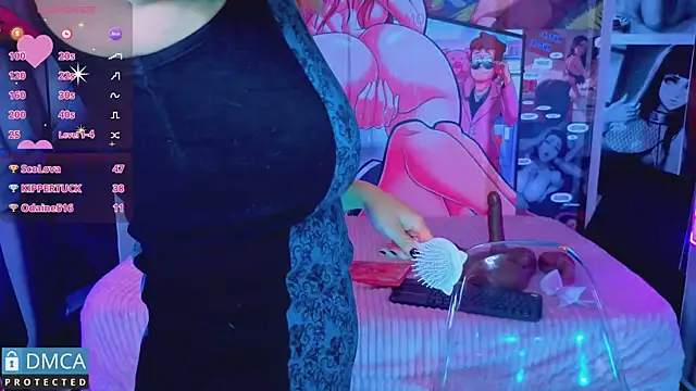 nena_cupcake_ webcam