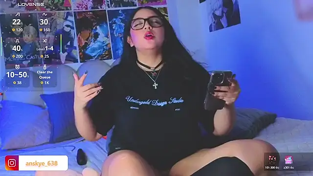 AnngelaSkye webcam