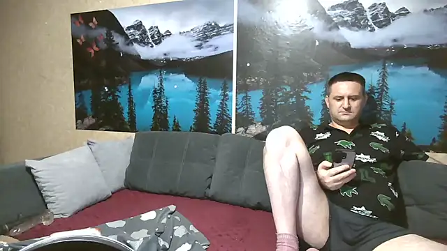 BiManKleo webcam