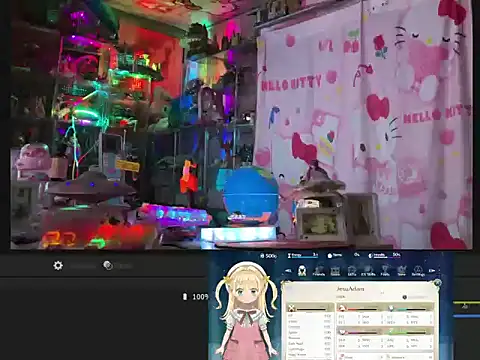 JesuAdam webcam