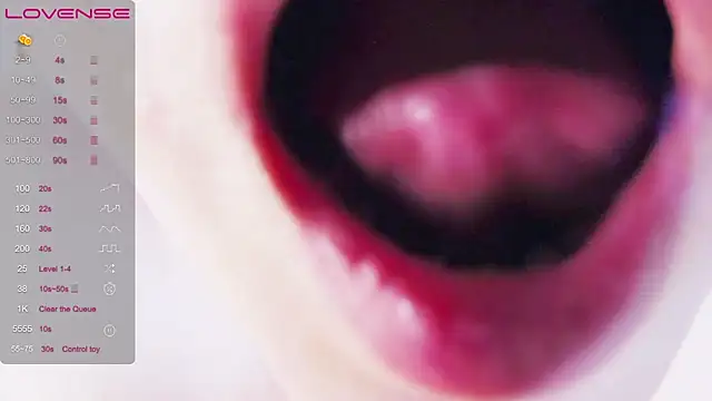 xiaoqingren webcam