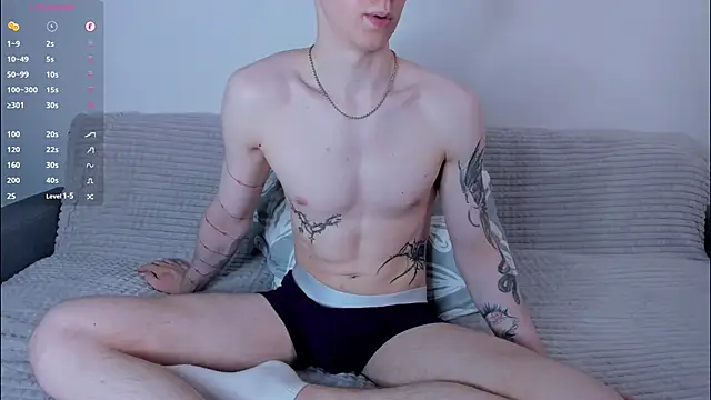 Alex_silent webcam