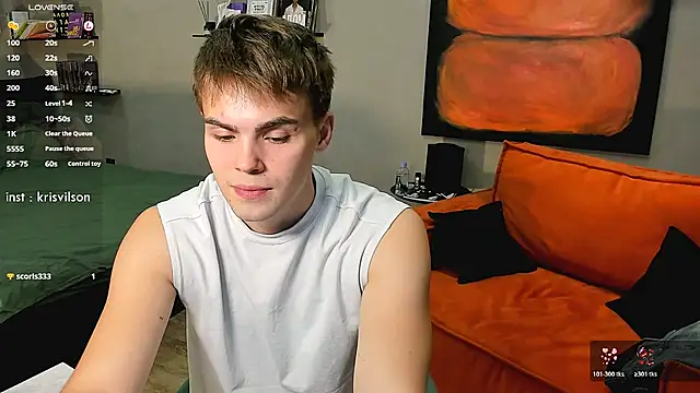 simonvnl webcam