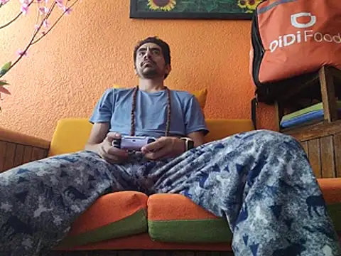 Angel_Coronel webcam