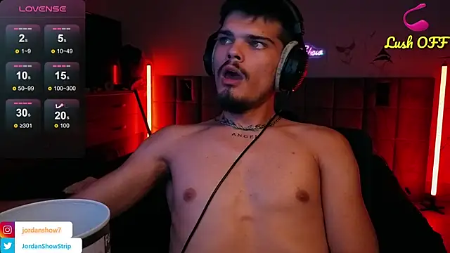 JordanShow webcam