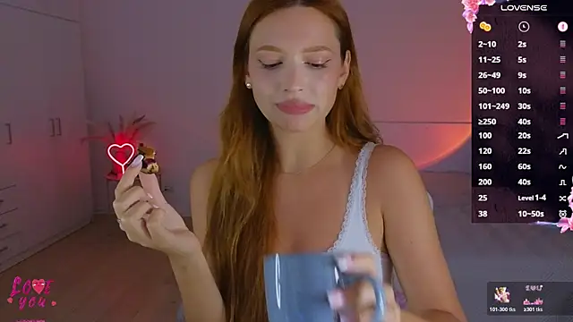 CuteAriel7 webcam