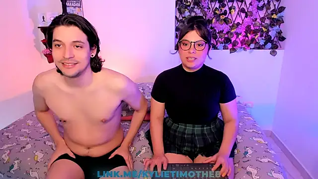 kylietimothee webcam