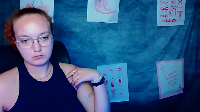 MissAriaa webcam