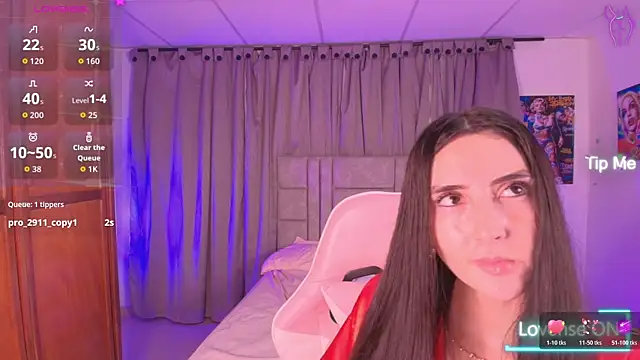 Itzel_Geneva webcam