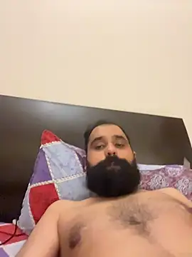 ThatBeardDude webcam