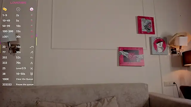 JosefaDonelan webcam
