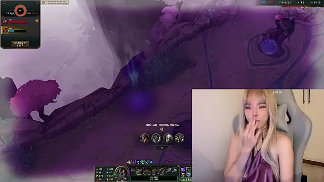 Jenny-Joo webcam