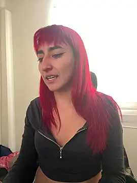 Juliethademon webcam