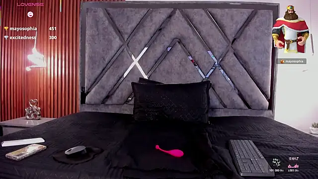 Lissa-Goddess webcam