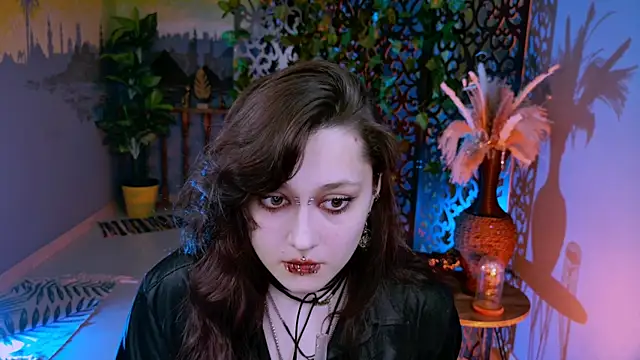 AliciaDelive webcam