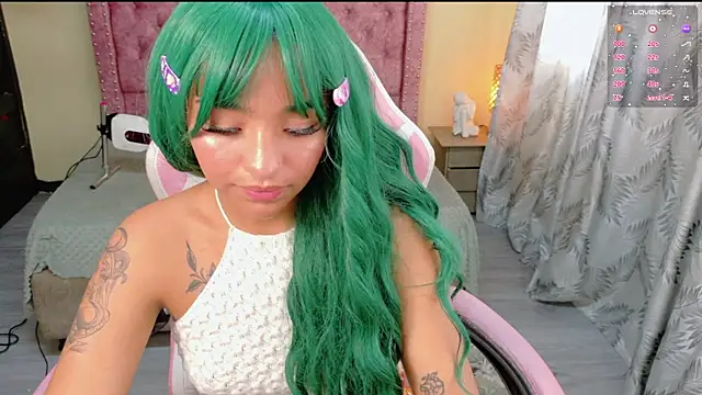 Manelyk_evans webcam