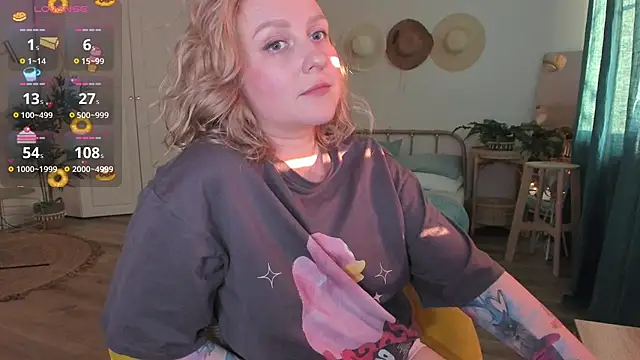 Lazy_Lady webcam