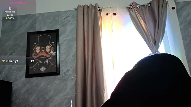 Daiki_Jack webcam