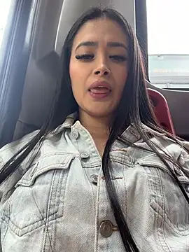 sara_fun (F young) - Shh risky bus Public make me big cum
