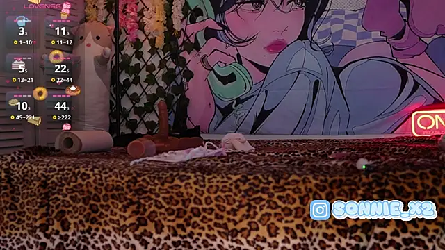 Sonnie_mami webcam