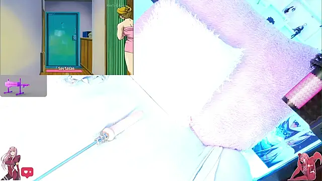 Kira-- webcam