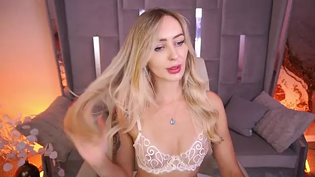 GraceCandy webcam