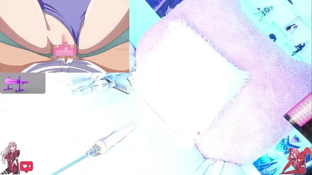 Kira-- webcam