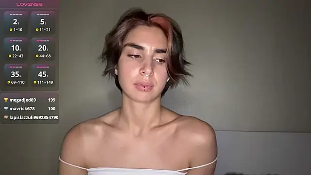 JessiaRuezga webcam