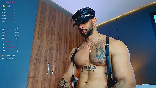 massimo_visconti webcam
