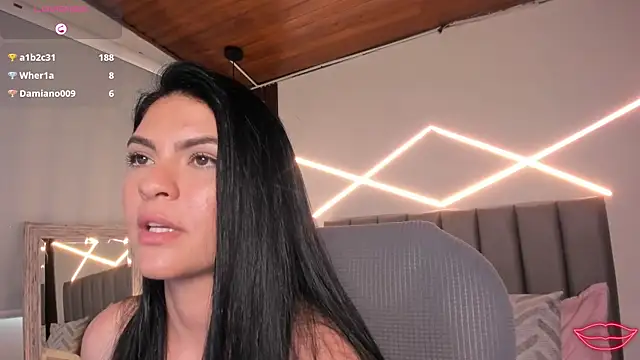 Veronicalanx1 webcam