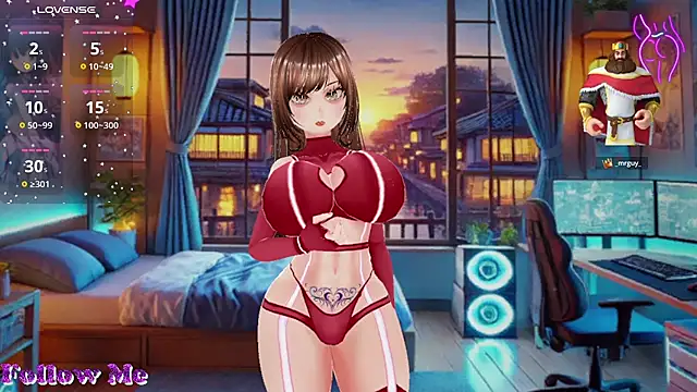 Hanaedamngirl webcam