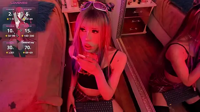 Foxxy_Doll webcam