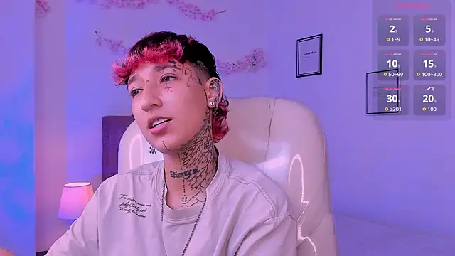 Luci_Rose webcam