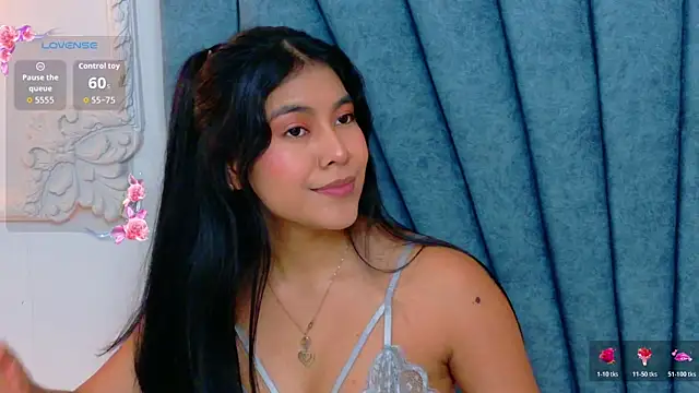 Leandra-Johnson webcam