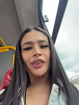 sara_fun (F young) - Shh risky bus Public make me big cum